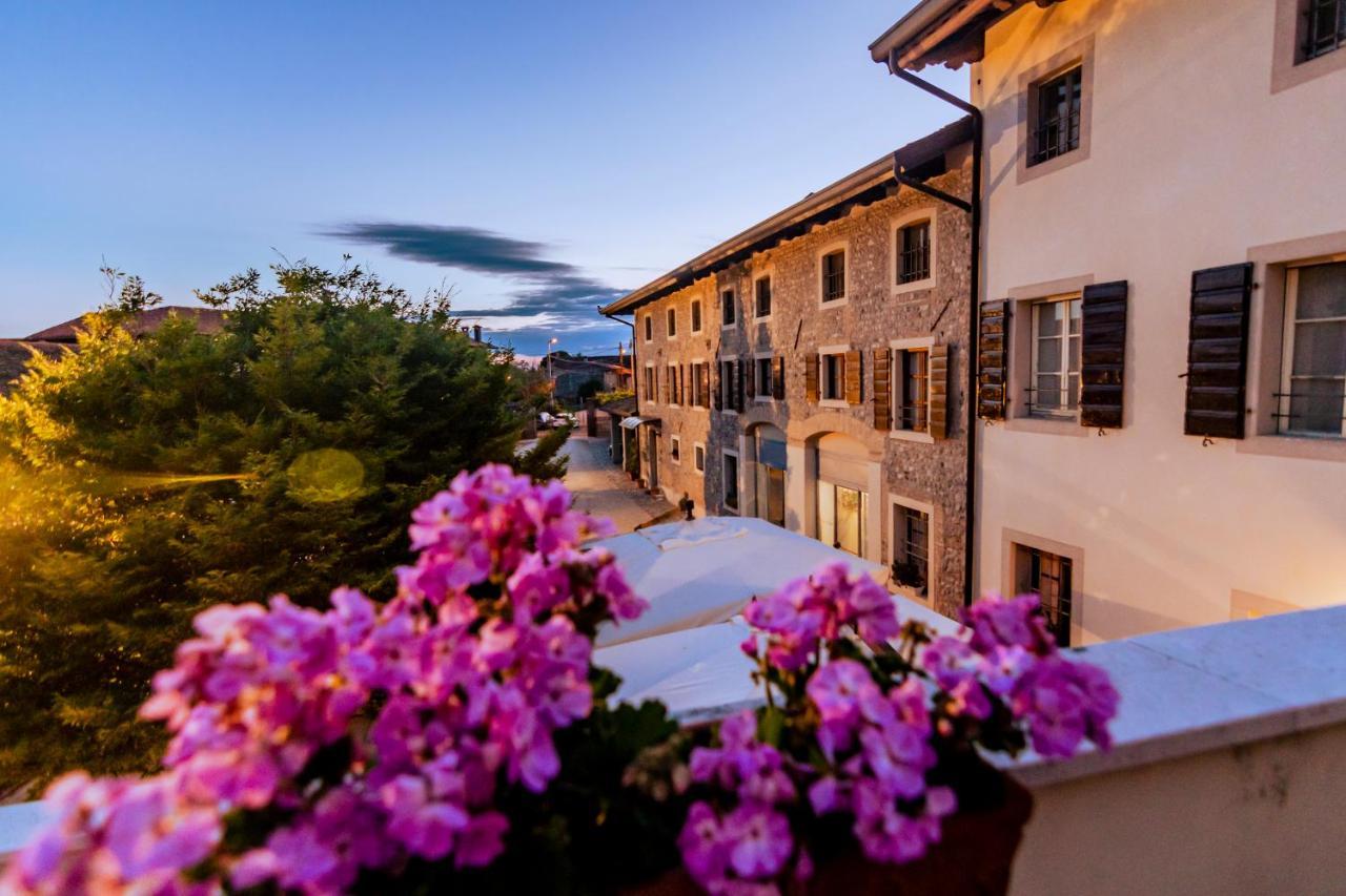 Ostarie Vecjo Friul 1901 Hotel Sedegliano Exterior photo