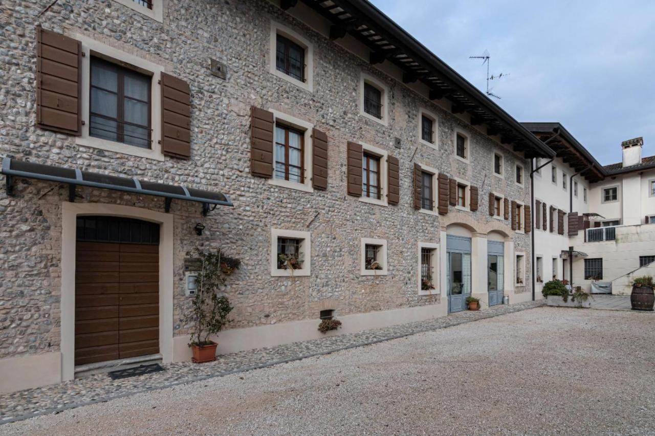 Ostarie Vecjo Friul 1901 Hotel Sedegliano Exterior photo